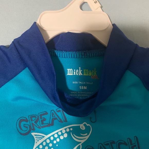 Swimsuit for infant - Picture 3 of 3